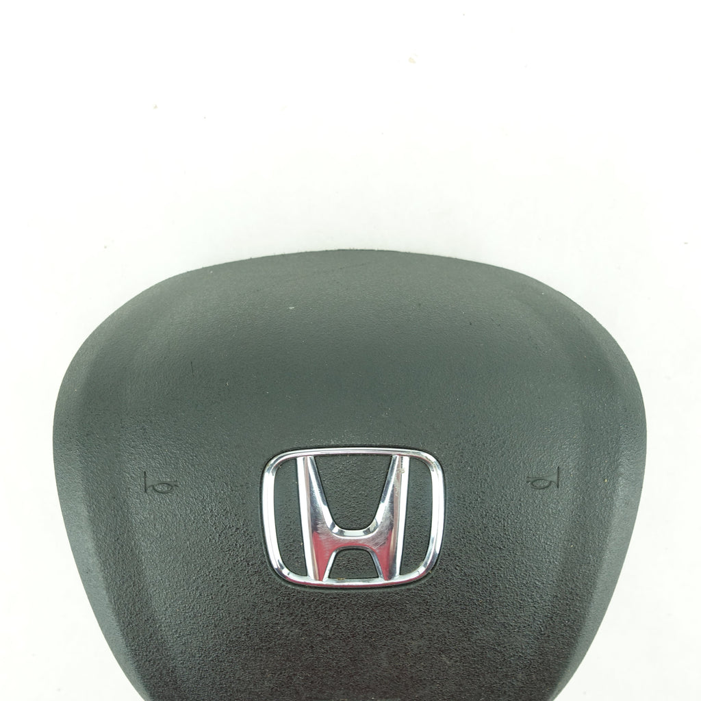 2011 2012 2013 2014 2015 2016 2017 Honda Odyssey Driver Left Steering Wheel Airbag Air Bag Black