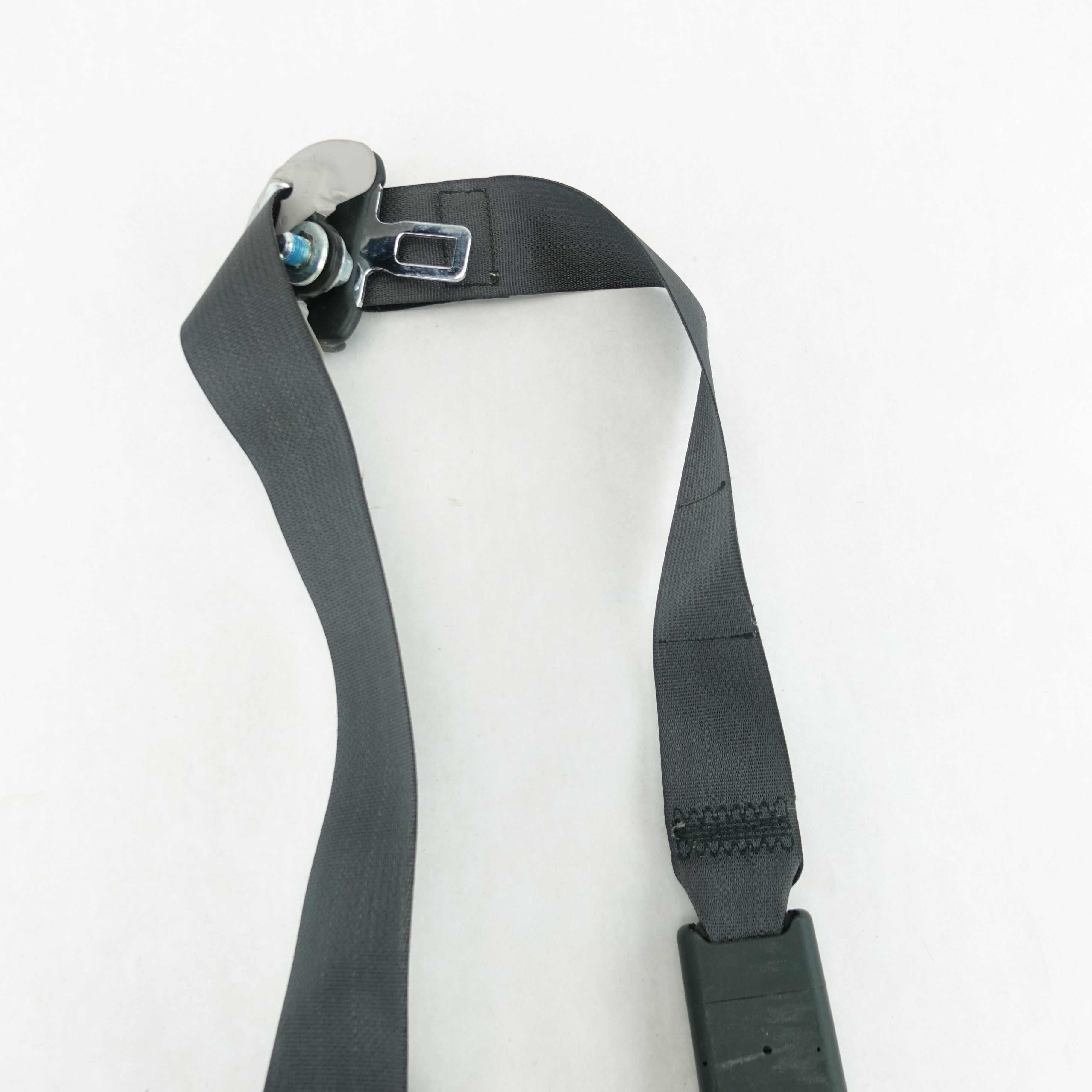 2012 2013 Kia Soul Passenger Right Front Seat Belt Black