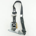 2012 2013 Kia Soul Driver Left Front Seat Belt Black