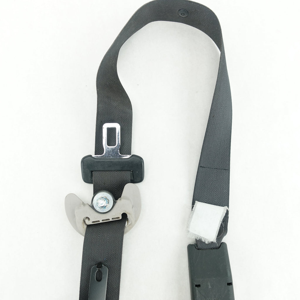 2012 2013 Kia Soul Driver Left Front Seat Belt Black