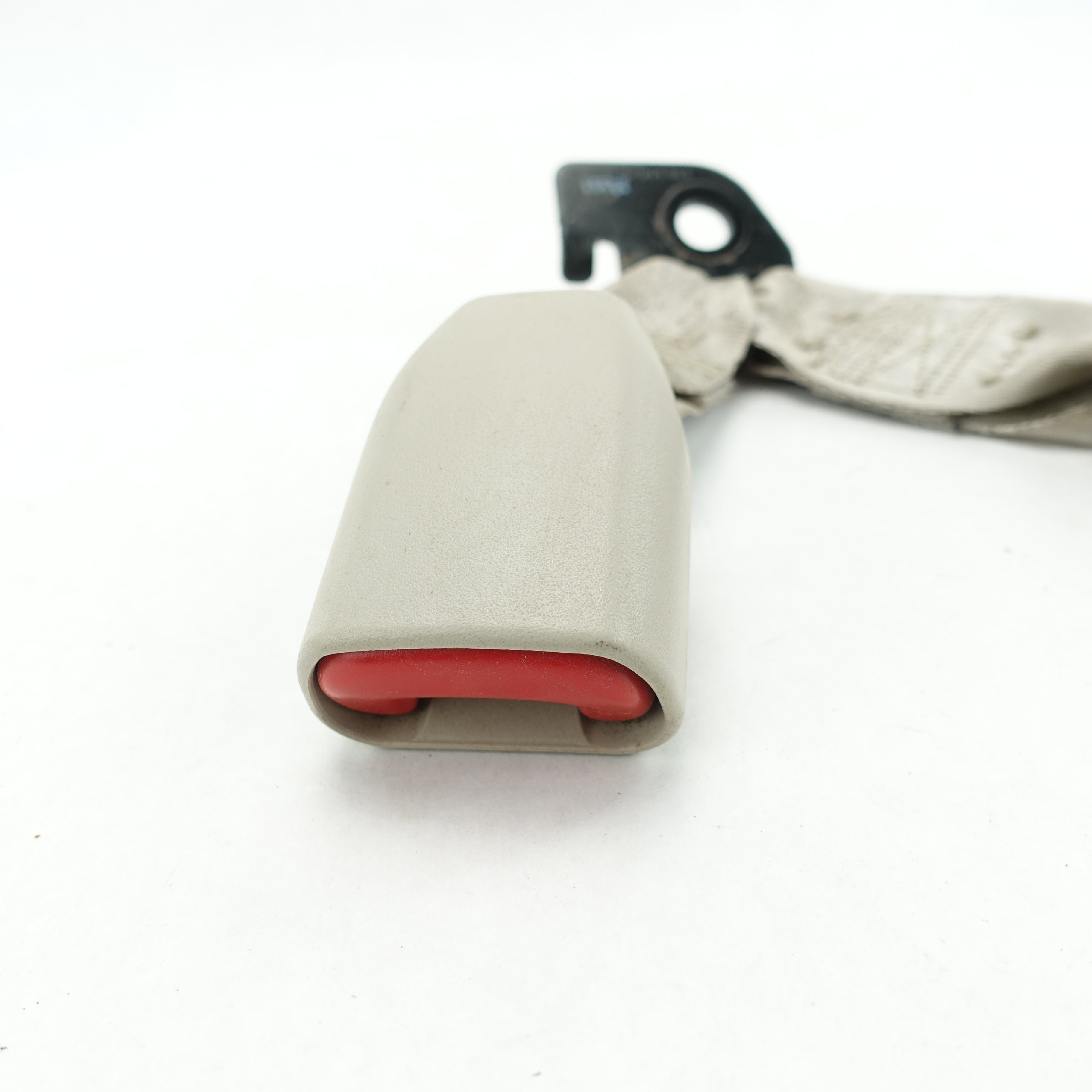 2010 2011 2012 Ford Taurus Left Rear Seat Belt Buckle Gray