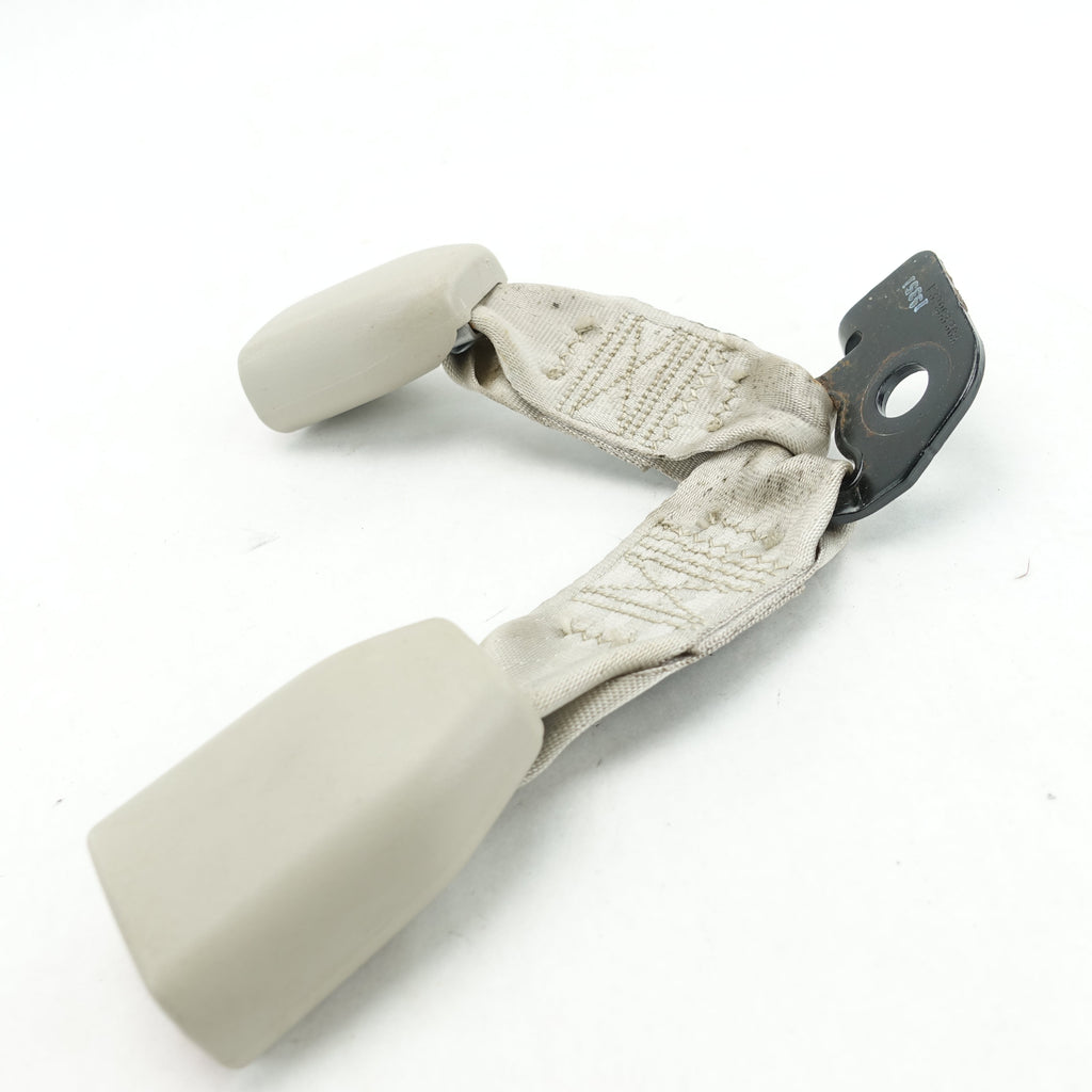 2010 2011 2012 Ford Taurus Left Rear Seat Belt Buckle Gray