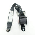 2010 2011 2012 2013 Kia Soul Right Rear Seat Belt Black