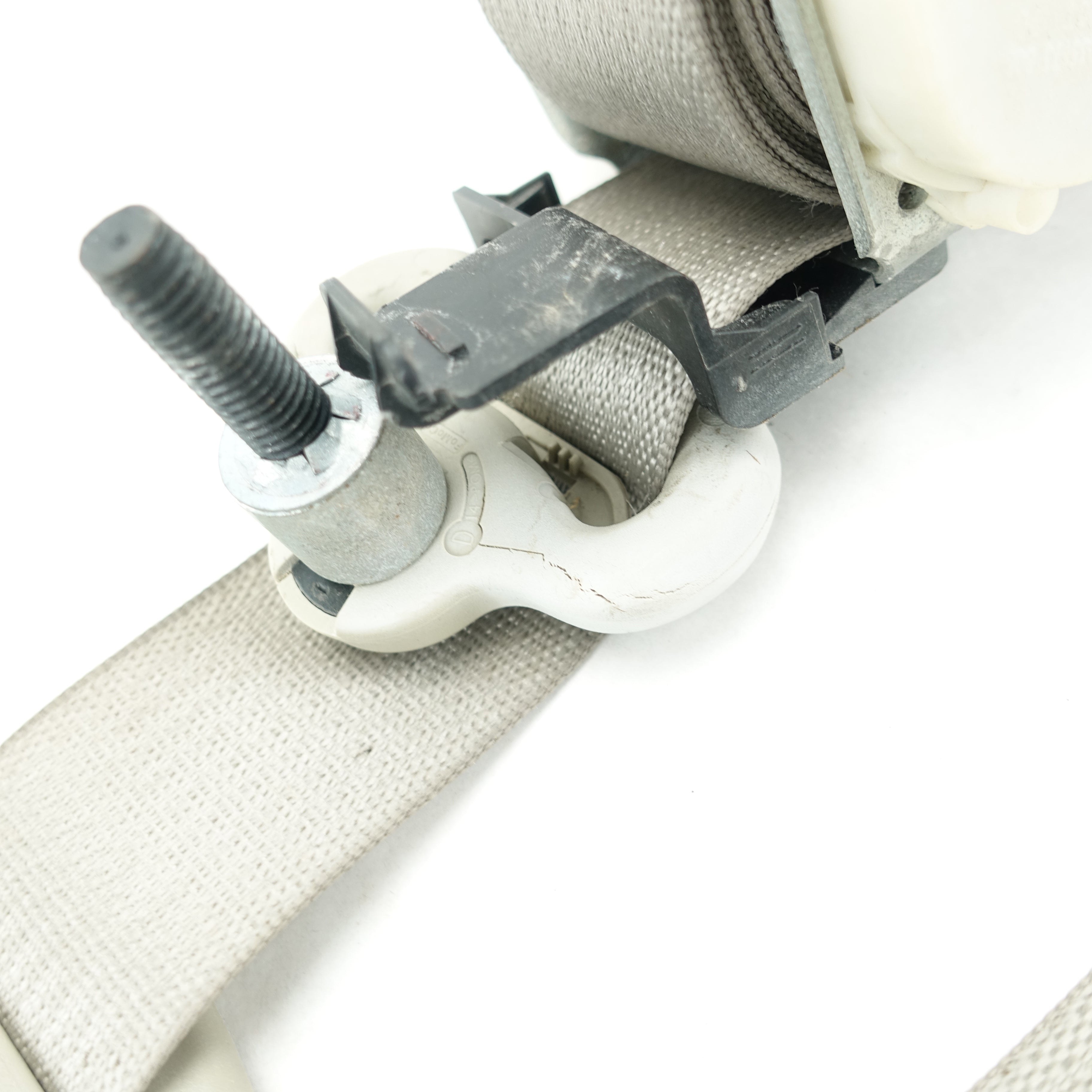 2011 2012 2013 2014 Ford Edge Right Rear Seat Belt Gray