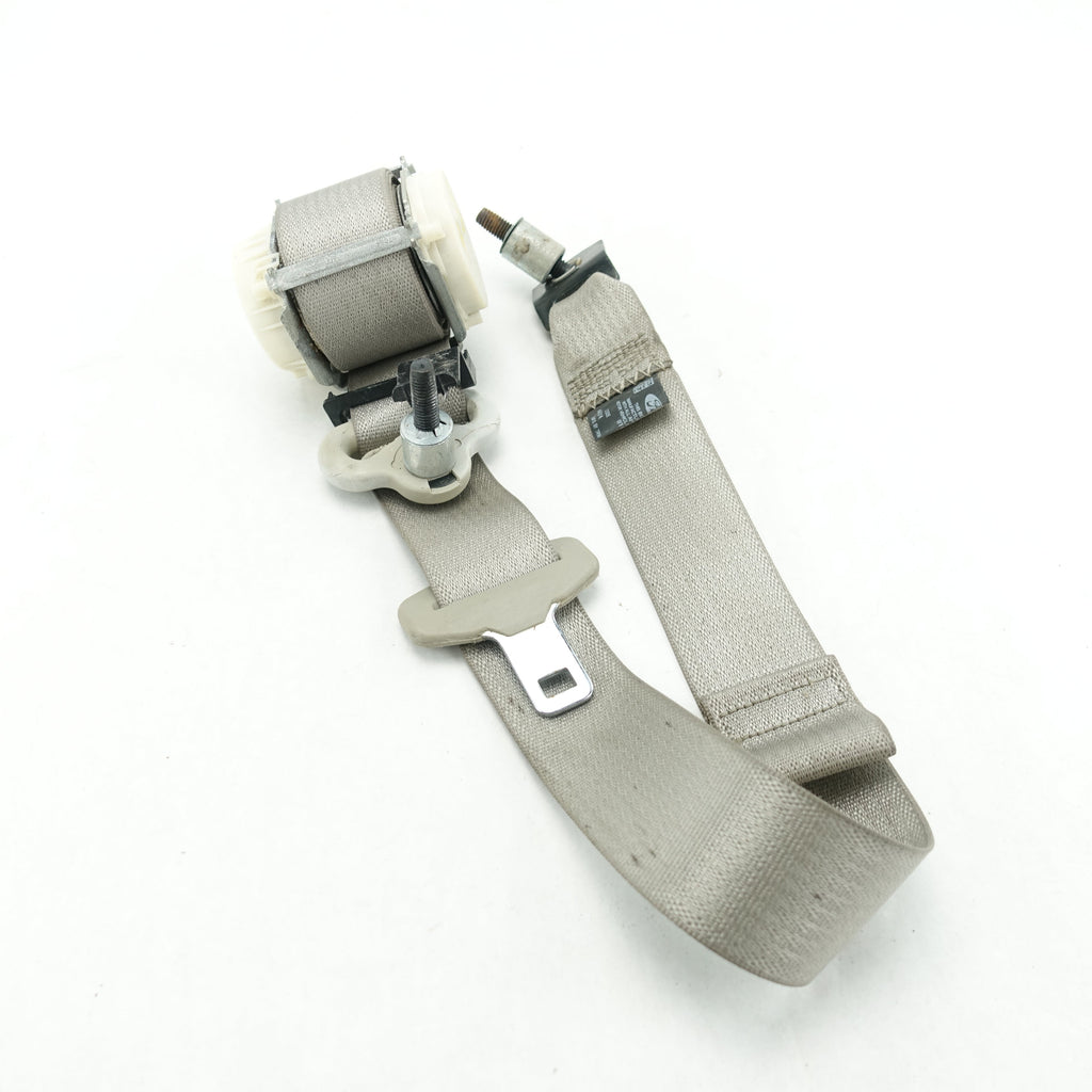 2011 2012 2013 2014 Ford Edge Right Rear Seat Belt Gray