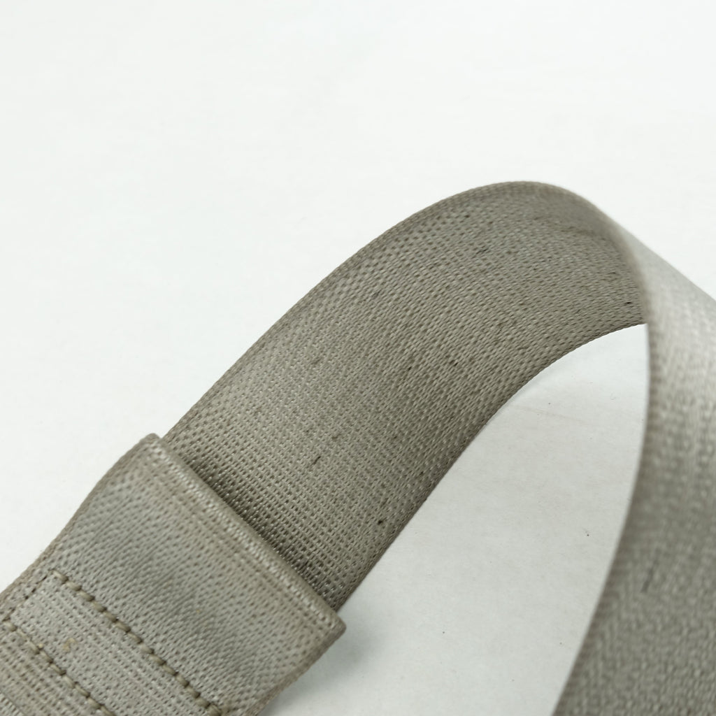 2011 2012 2013 2014 Ford Edge Right Rear Seat Belt Gray