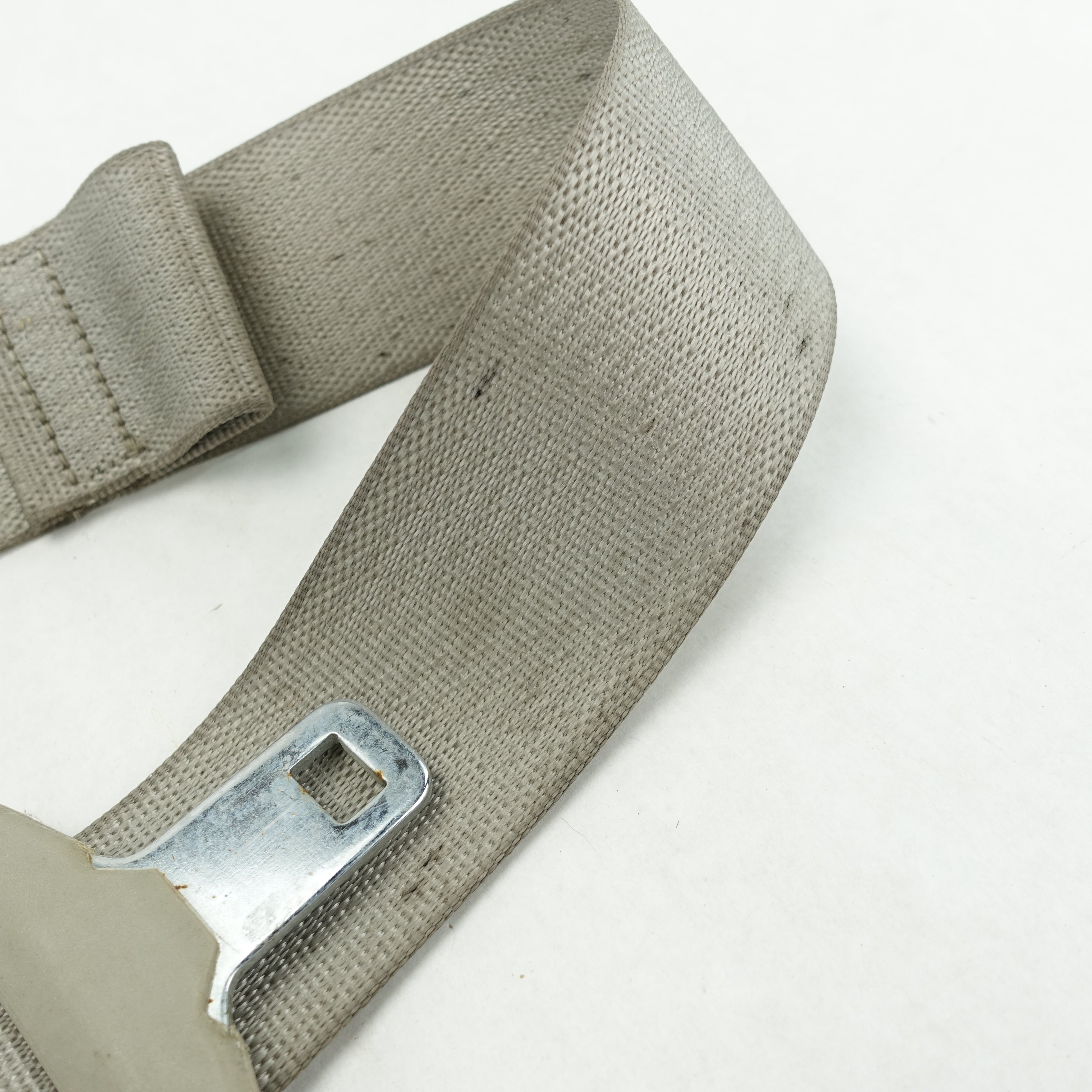2011 2012 2013 2014 Ford Edge Right Rear Seat Belt Gray