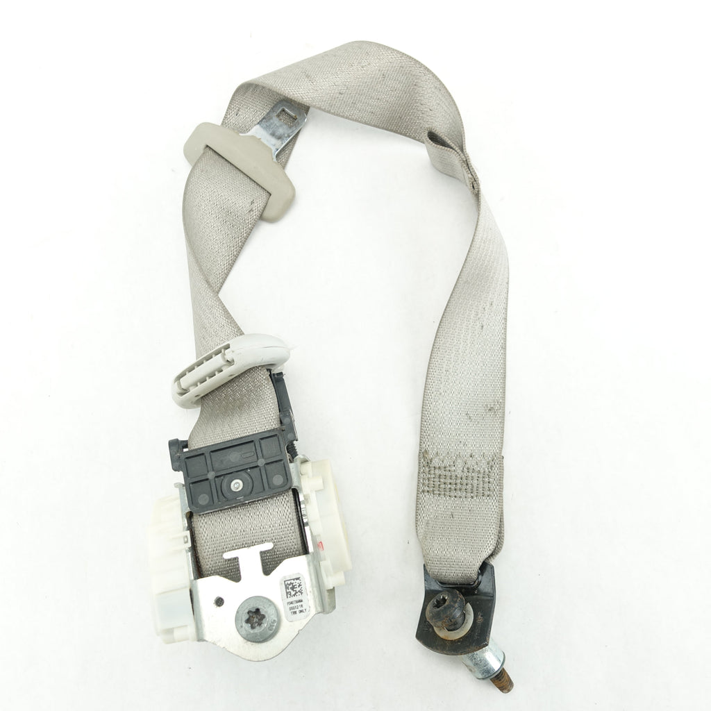 2011 2012 2013 2014 Ford Edge Right Rear Seat Belt Gray