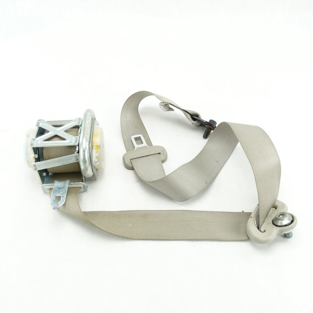 2011 2012 Ford Fusion Passenger Right Front Seat Belt Gray