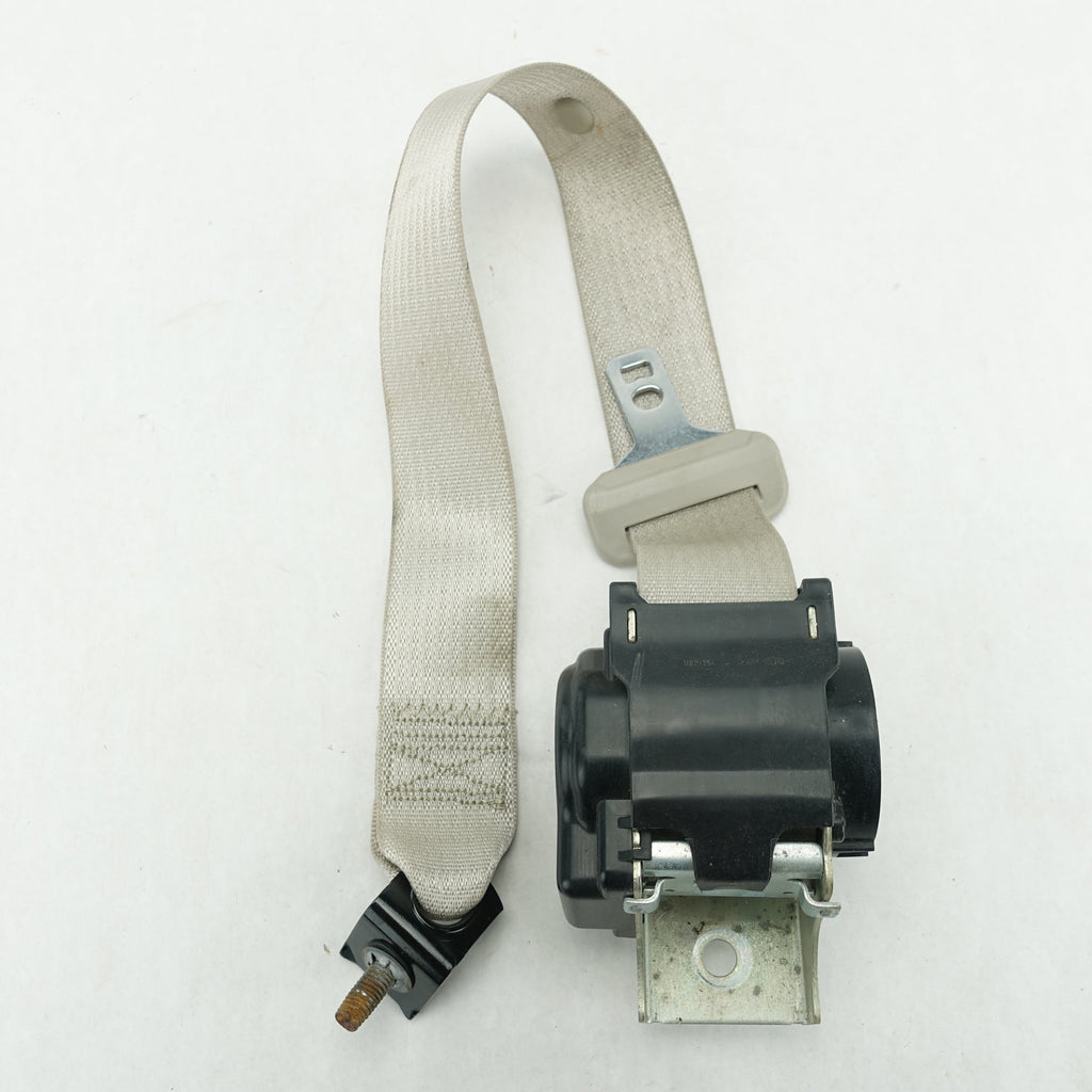 2010 2011 2012 Ford Taurus Right Rear Seat Belt Gray