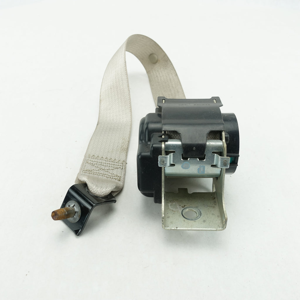 2010 2011 2012 Ford Taurus Right Rear Seat Belt Gray