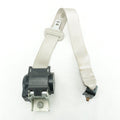 2010 2011 2012 Ford Taurus Left Rear Seat Belt Gray