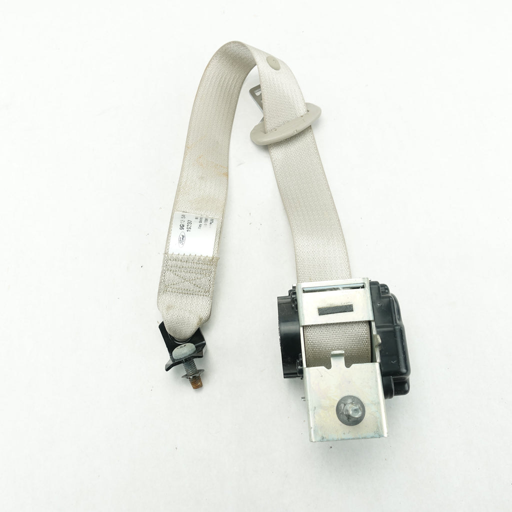 2010 2011 2012 Ford Taurus Left Rear Seat Belt Gray