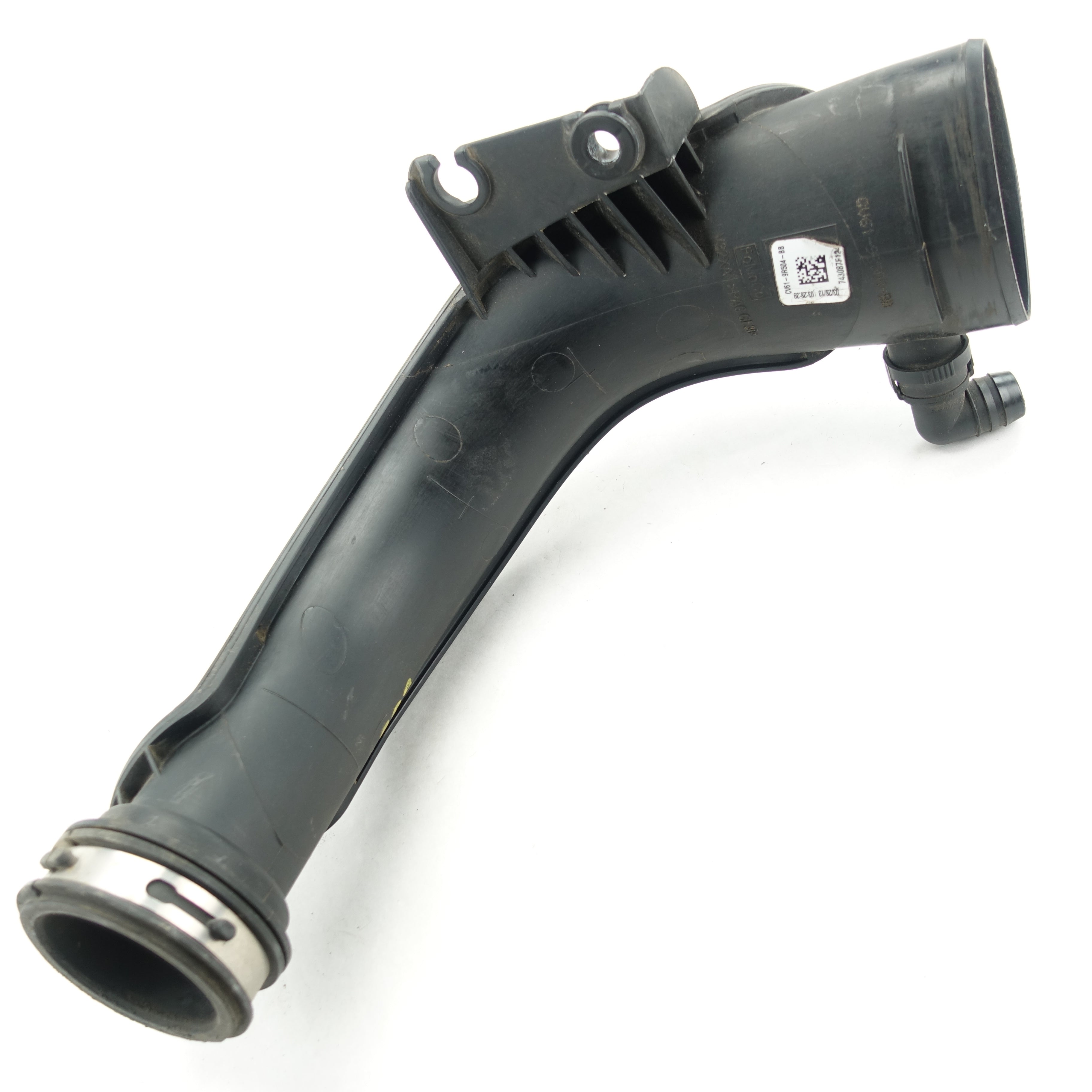 2013 2014 Ford Escape Engine Air Intake Hose Pipe Duct