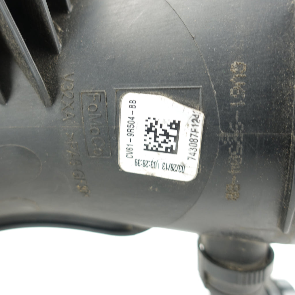 2013 2014 Ford Escape Engine Air Intake Hose Pipe Duct