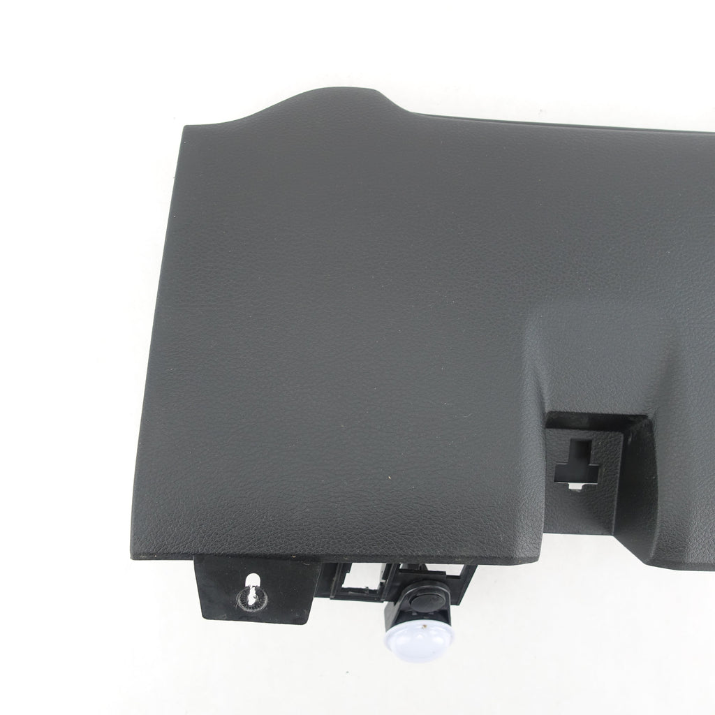 2019 2020 2021 2022 2023 Ram 2500 3500 Lower Dash Knee Bolster Black