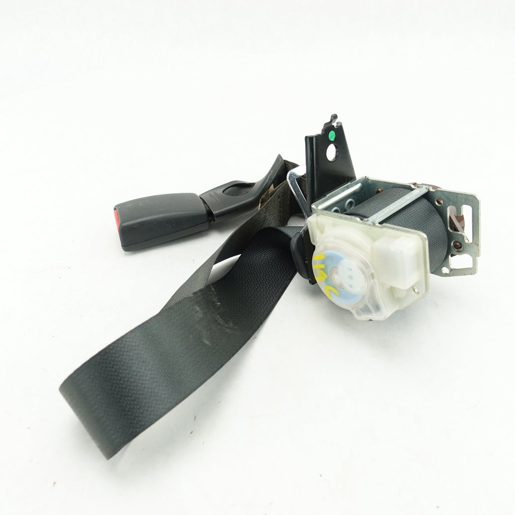 2010 2011 2012 Ford Fusion Center Rear Seat Belt Black