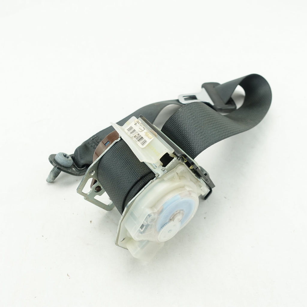 2010 2011 2012 Ford Fusion Left Rear Seat Belt Black