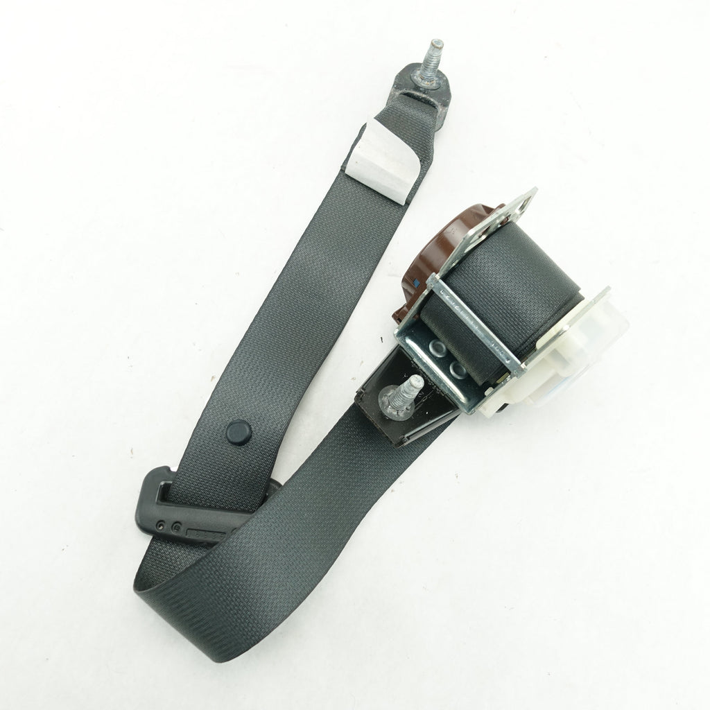 2010 2011 2012 Ford Fusion Left Rear Seat Belt Black