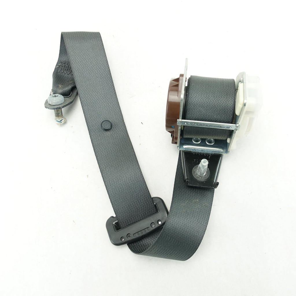 2010 2011 2012 Ford Fusion Right Rear Seat Belt Black