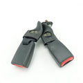 2010 2011 2012 Ford Fusion Right Rear Seat Belt Buckle Black
