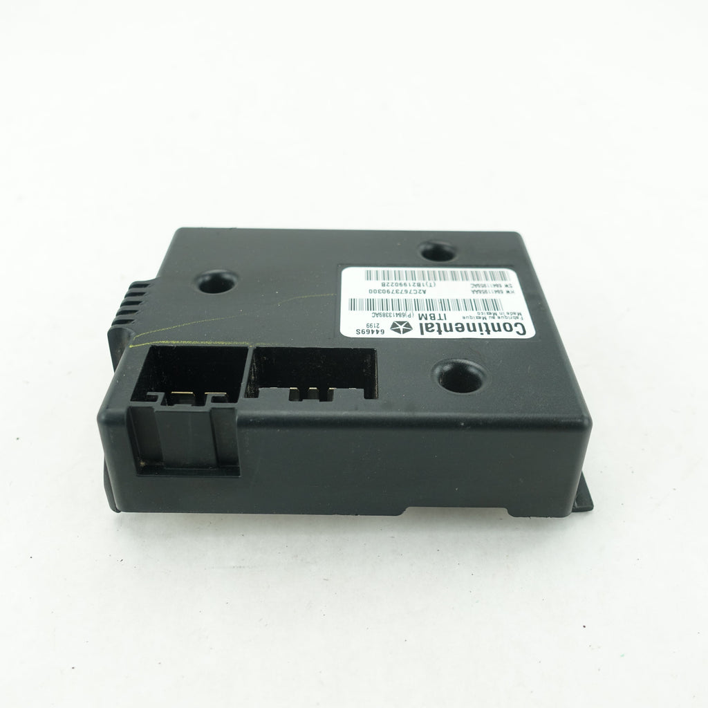 2019 2020 2021 2022 2023 Ram 2500 3500 Trailer Brake Control Module