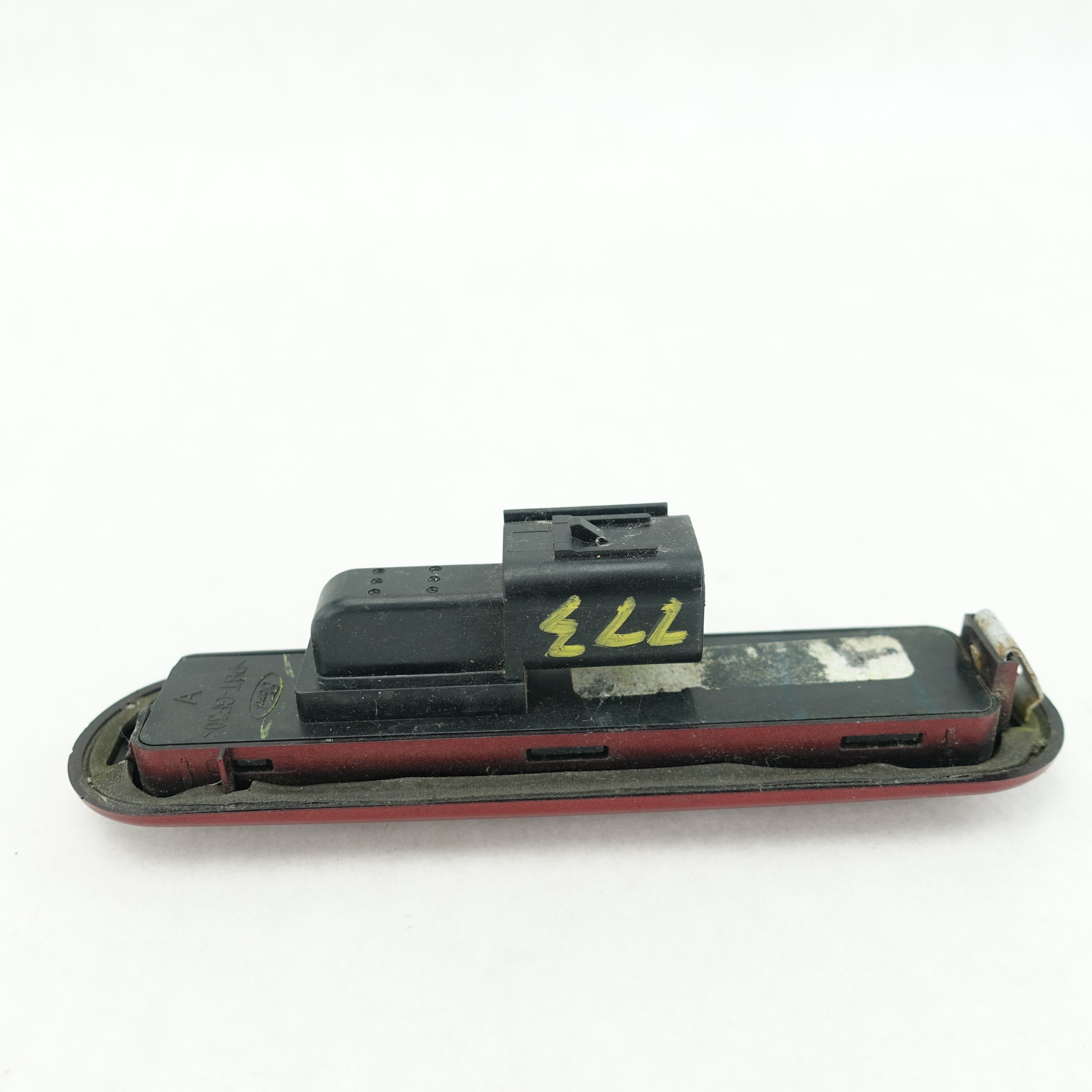 Damage 2011 2012 2013 2014 Ford Edge Door Key Pad Ruby Red