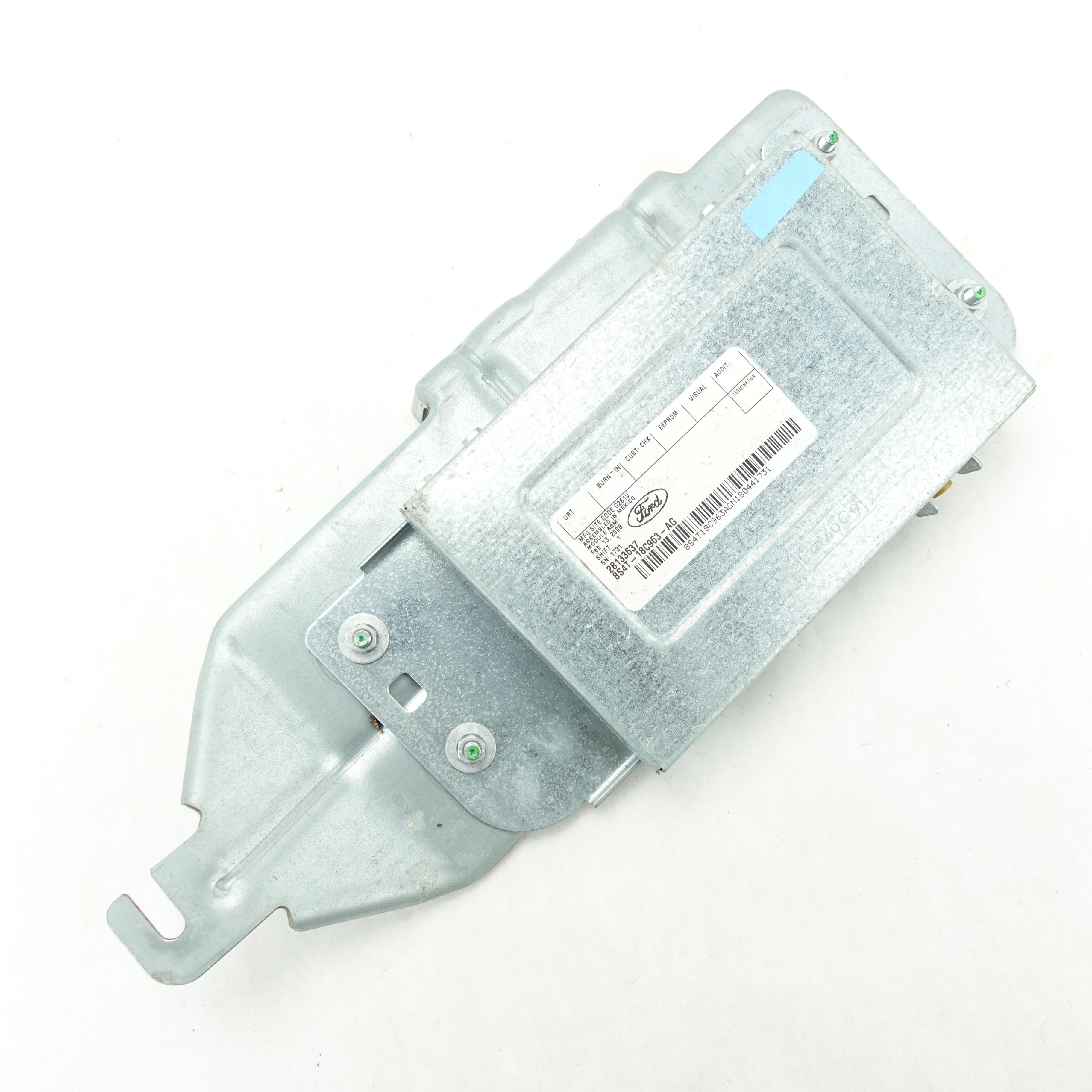 2008 2009 Ford Fusion Sirius Satellite Radio Control Module Computer