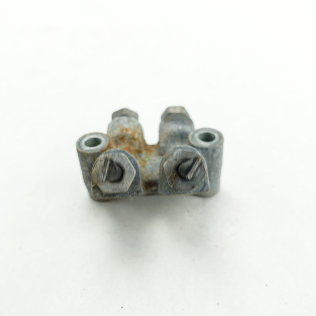 2010 2011 2012 Ford Fusion Brake Proportioning Valve