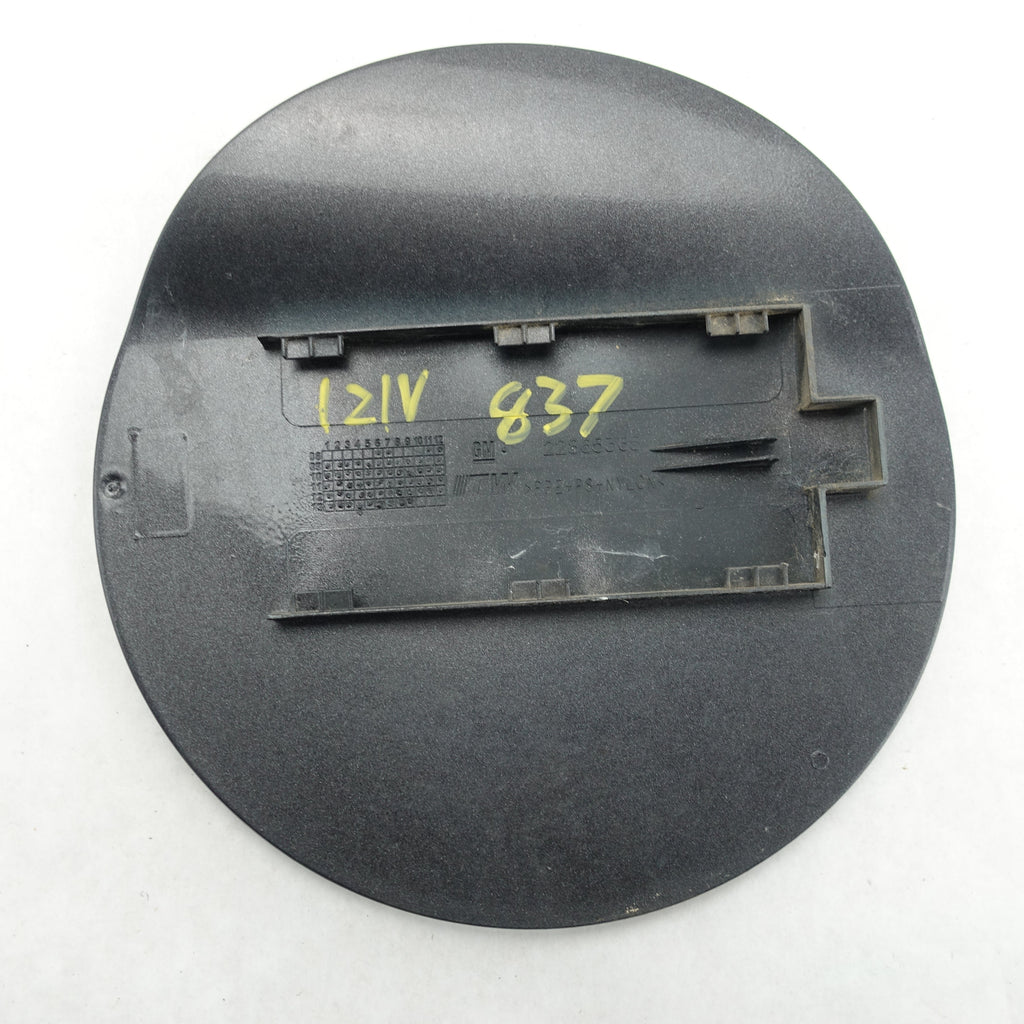 2010 2011 2012 2013 2014 2015 2016 2017 Chevy Equinox Gas Fuel Door Lid Cover