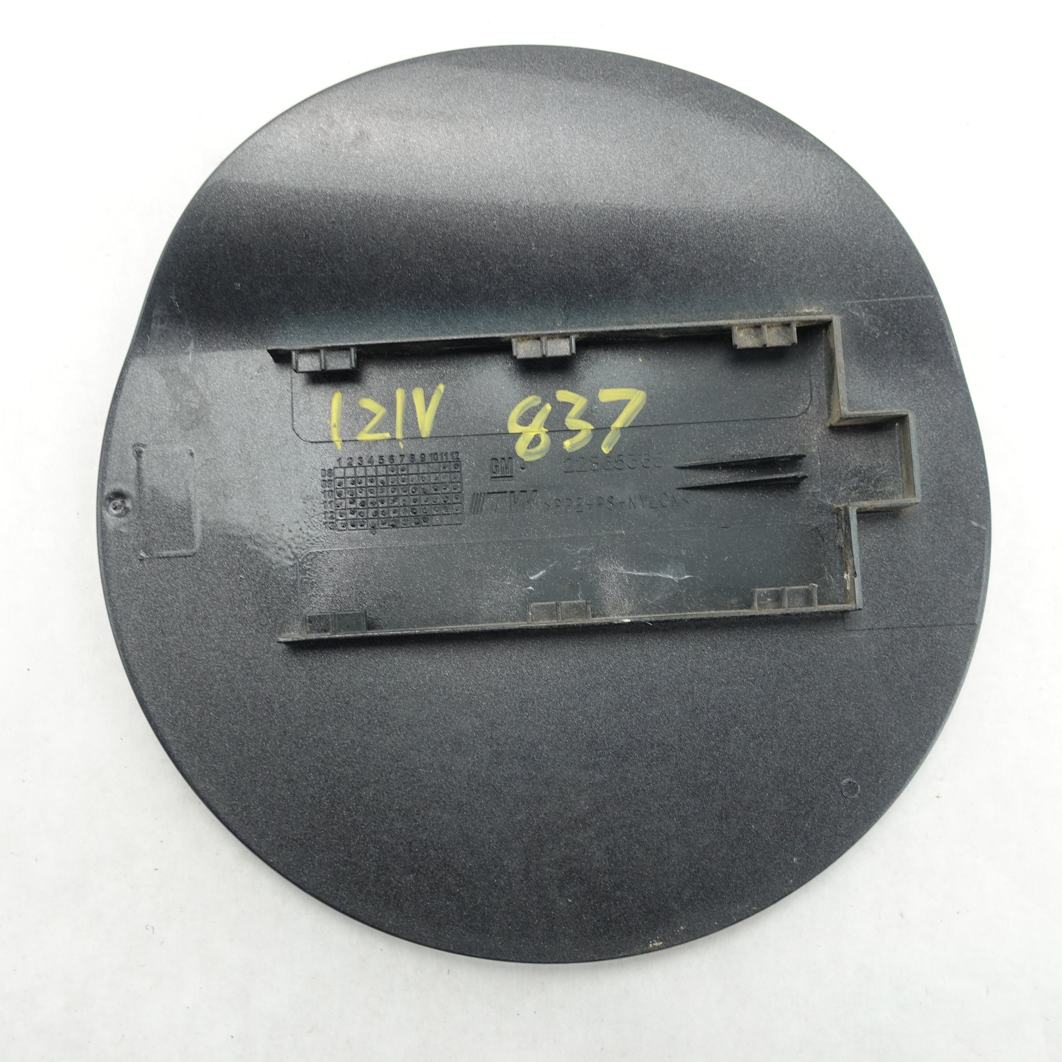 2010 2011 2012 2013 2014 2015 2016 2017 Chevy Equinox Gas Fuel Door Lid Cover