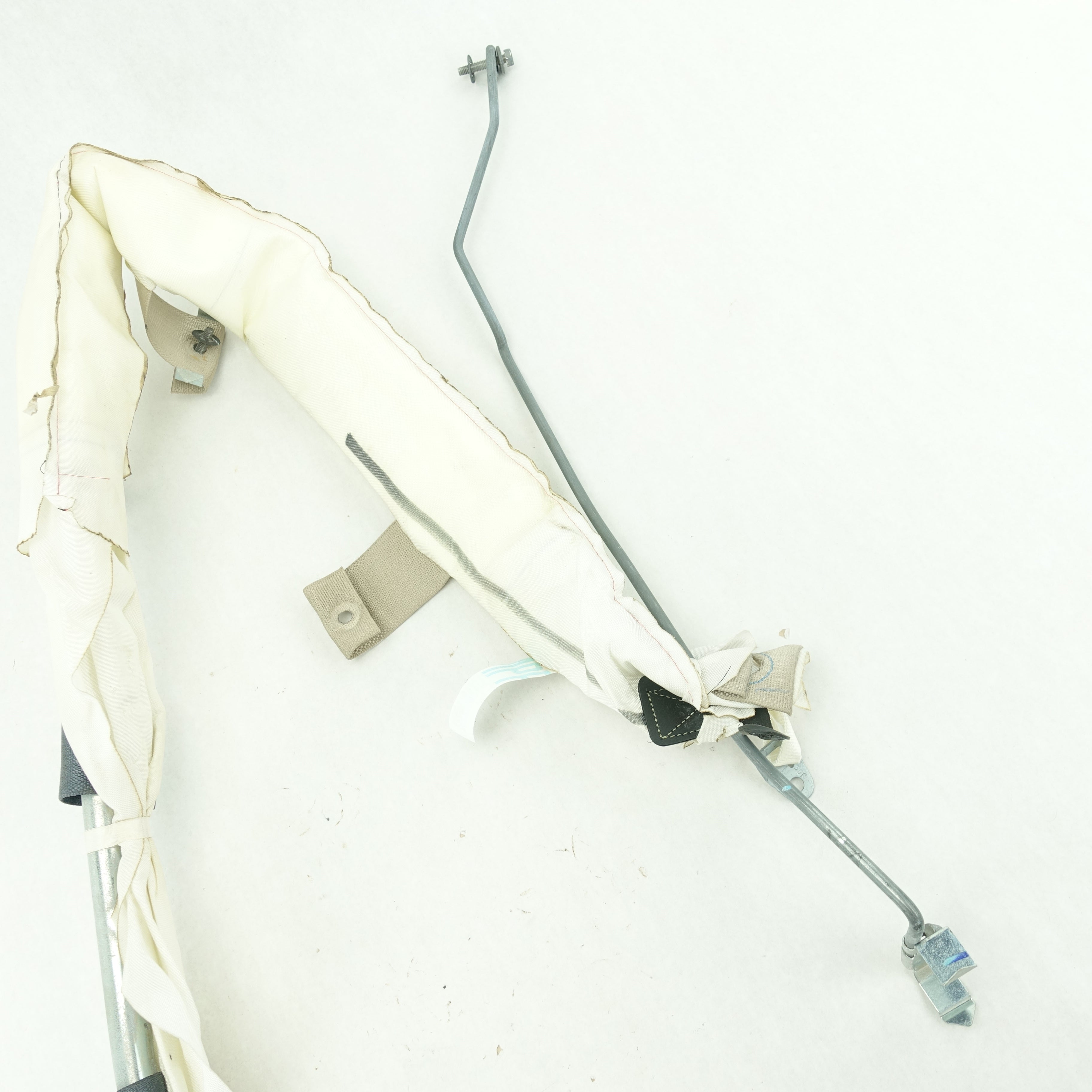 Escalade ESV Suburban Yukon XL Roof Curtain Airbag Air Bag Passenger Rear 2007 2008 2009