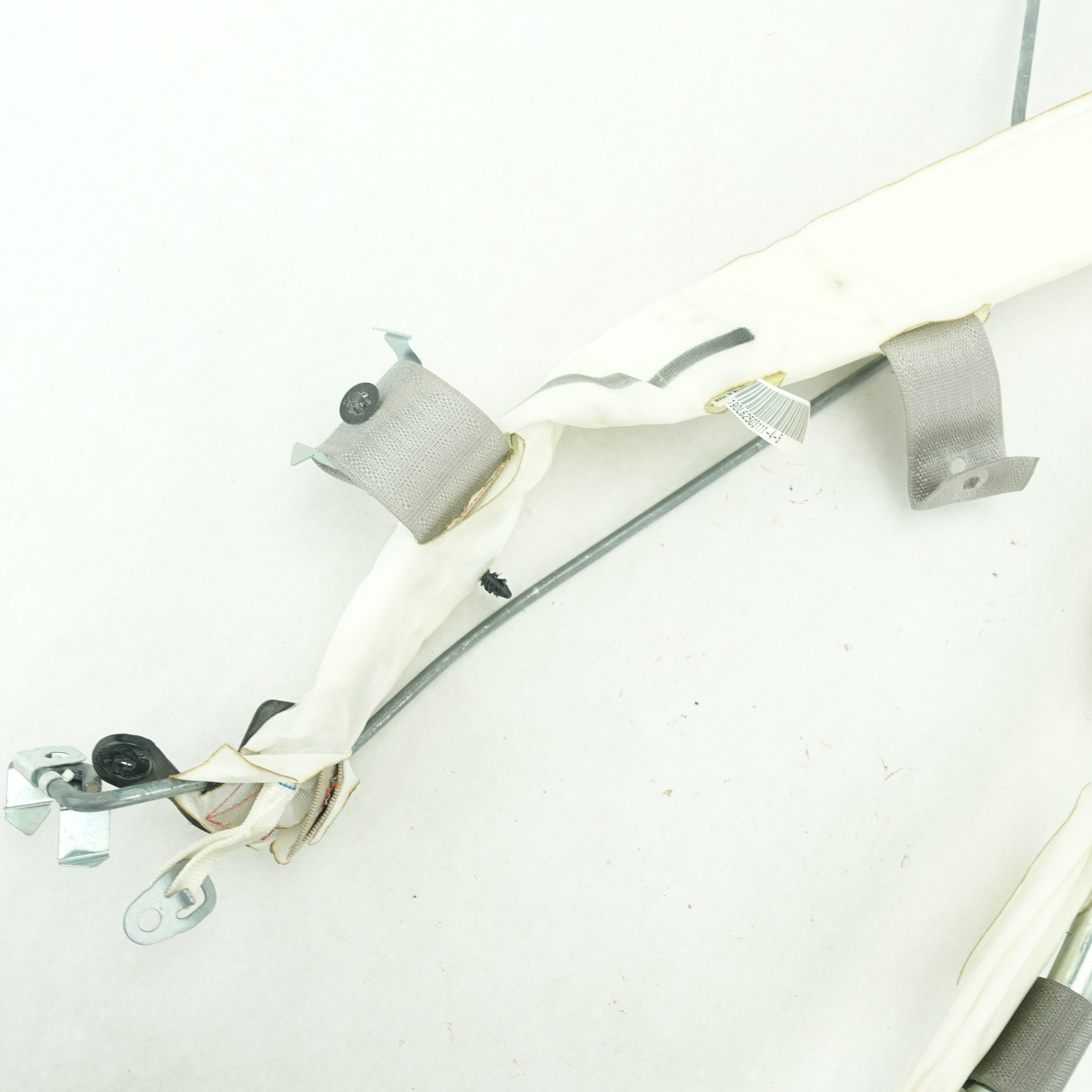 Escalade ESV Suburban Yukon XL Roof Curtain Airbag Air Bag Driver Left Rear 2007 2008 2009