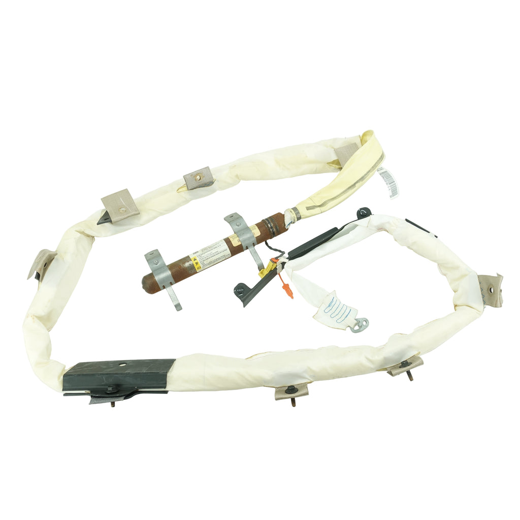 Escalade ESV Suburban Yukon XL Roof Curtain Airbag Air Bag Passenger Right Front 2007 2008 2009 2010 2011