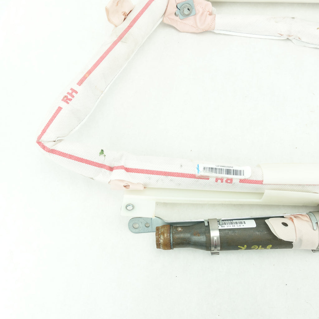 GMC Terrain Passenger Right Roof Curtain Airbag Air Bag 2010 2011 2012 2013 2014 2015 2016 2017