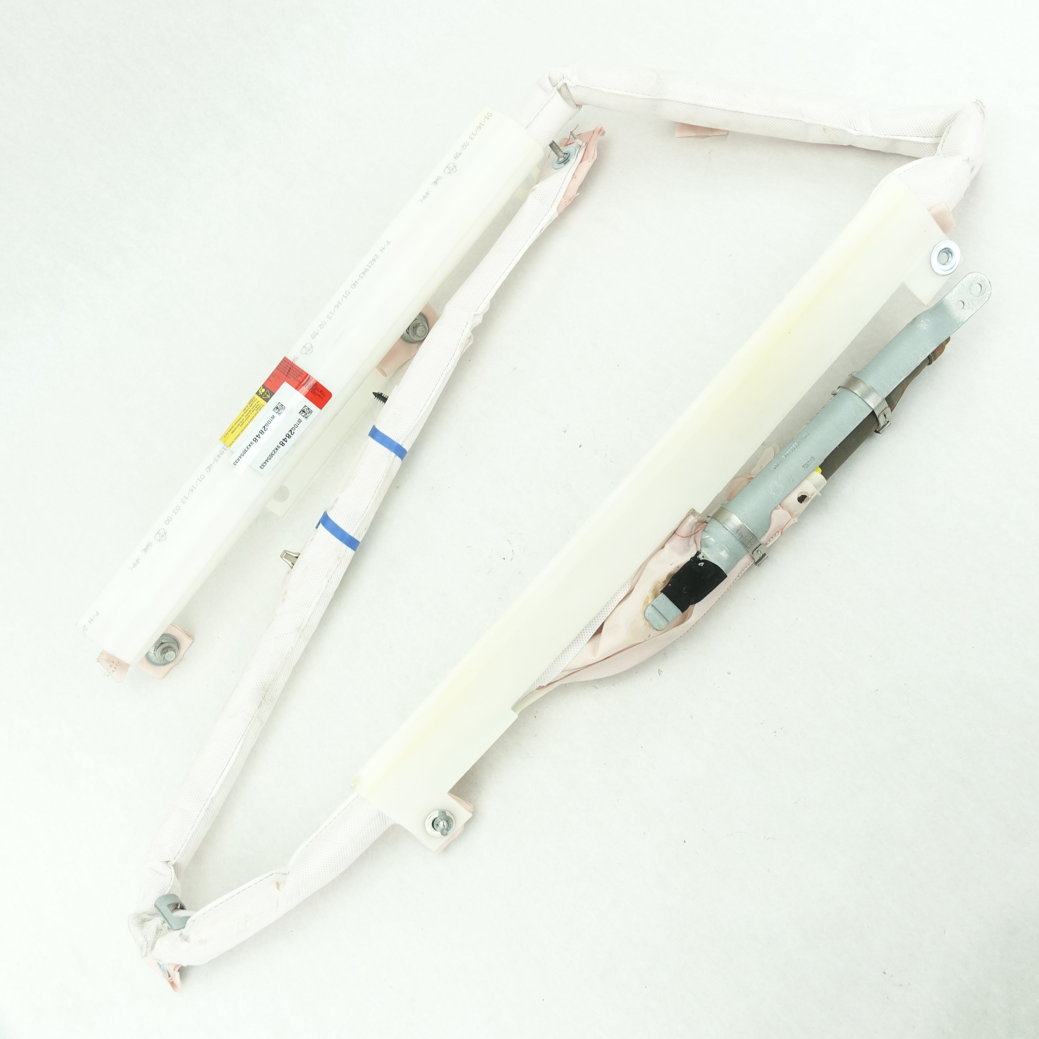 GMC Terrain Passenger Right Roof Curtain Airbag Air Bag 2010 2011 2012 2013 2014 2015 2016 2017