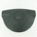 2004 2005 2006 2007 2008 2009 2010 2011 2012 GMC Canyon Driver Steering Wheel Airbag Air Bag Black Left