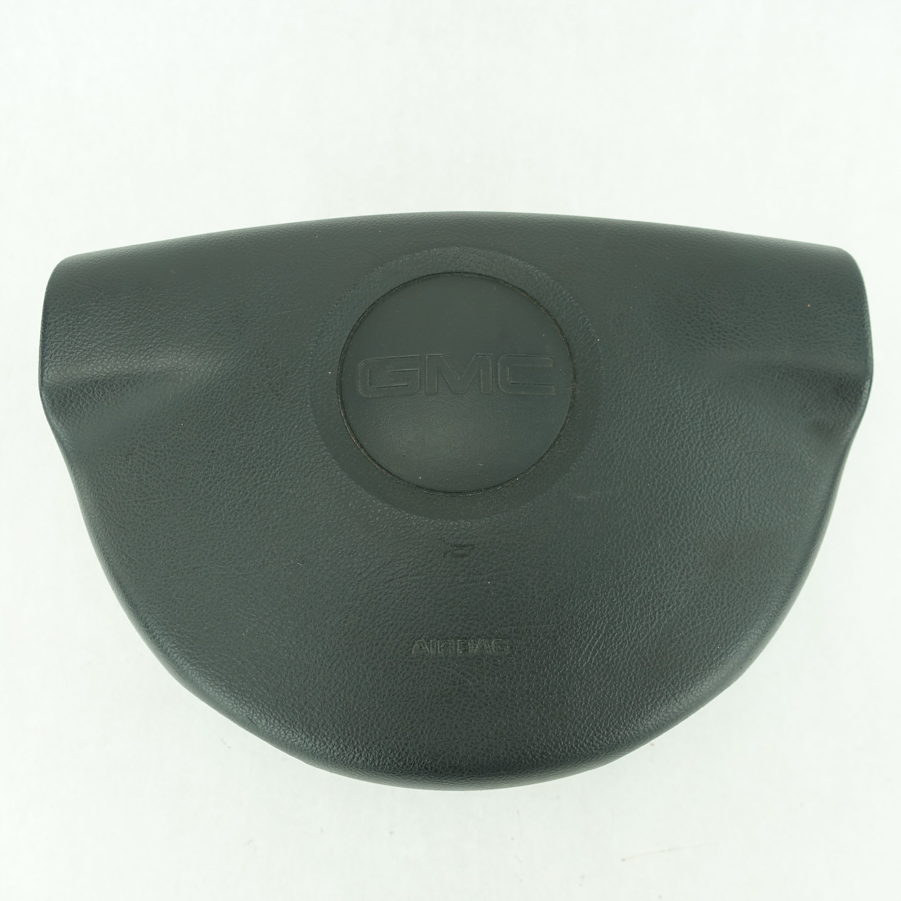 2004 2005 2006 2007 2008 2009 2010 2011 2012 GMC Canyon Driver Steering Wheel Airbag Air Bag Black Left