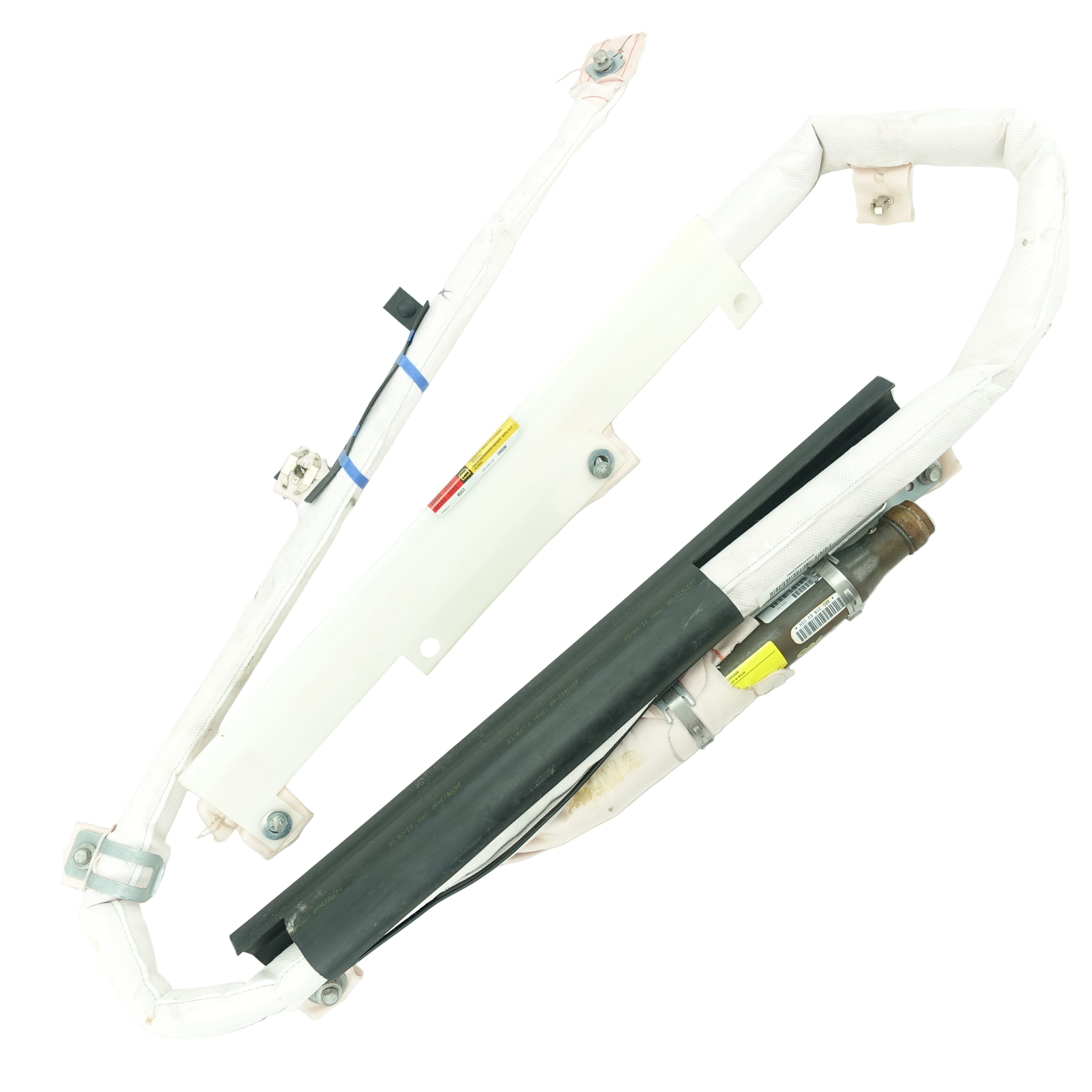 GMC Terrain Driver Left Roof Curtain Airbag Air Bag 2010 2011 2012 2013 2014 2015 2016 2017