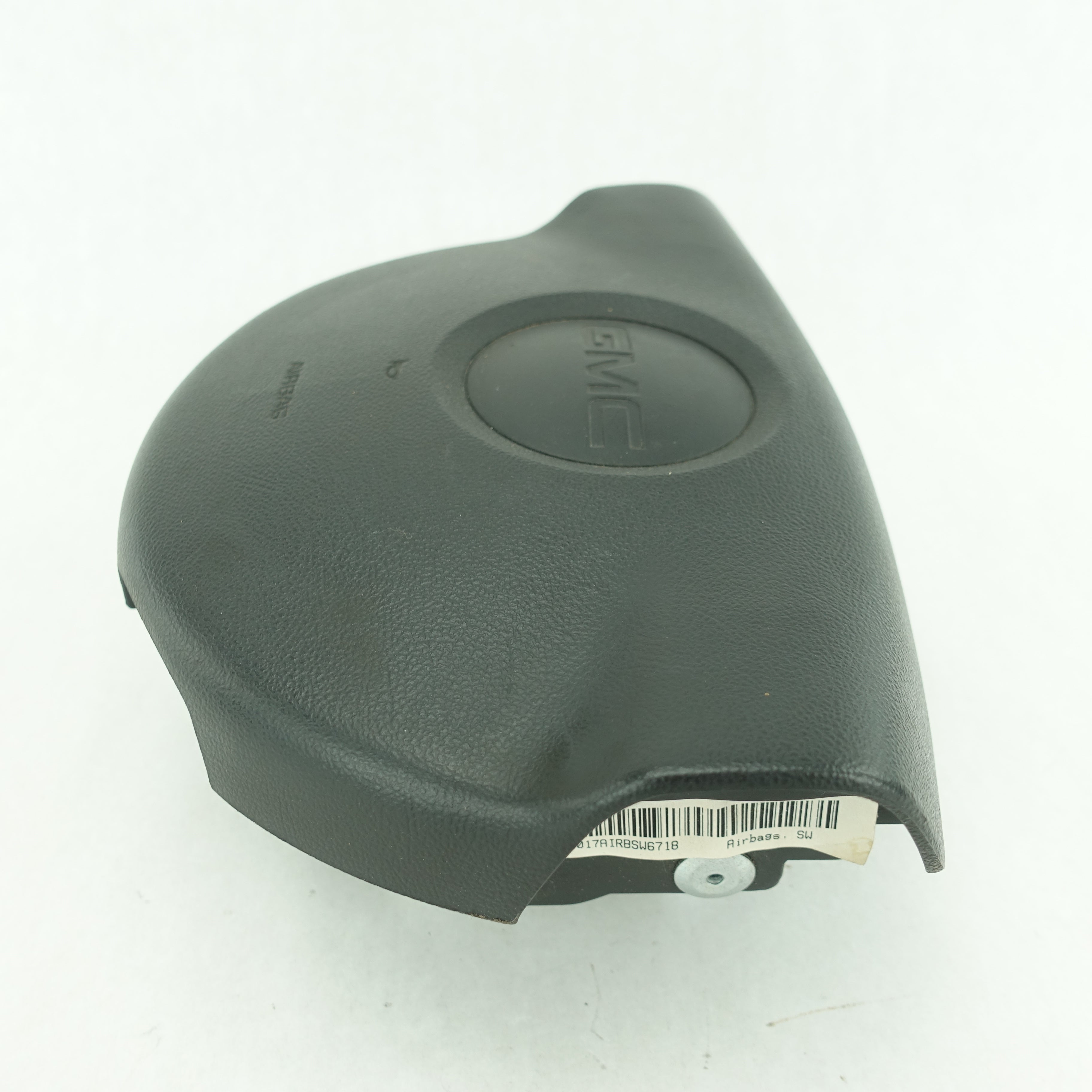 2004 2005 2006 2007 2008 2009 2010 2011 2012 GMC Canyon Driver Steering Wheel Airbag Air Bag Black Left