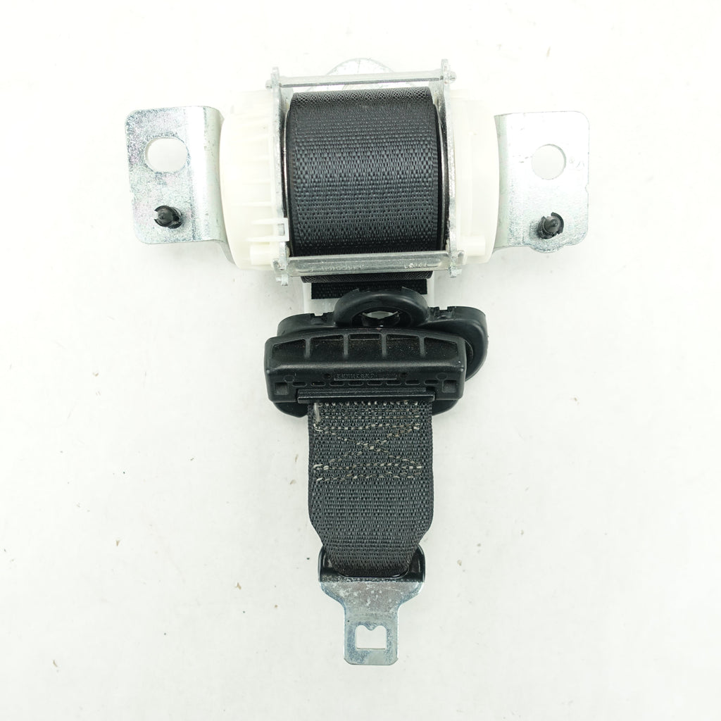 2011 2012 2013 2014 Caravan Town & Country 3rd Row Center Rear Seat Belt Black