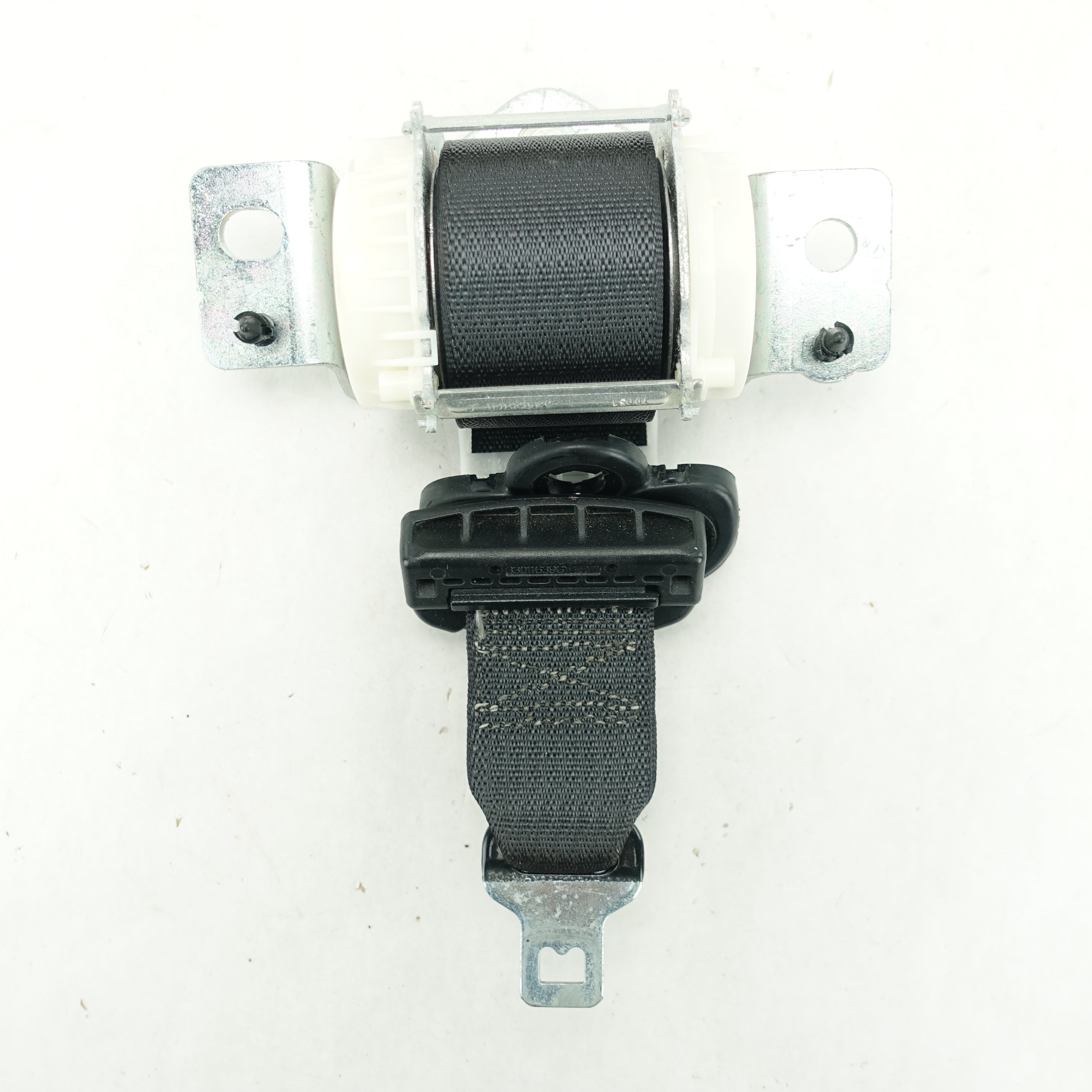 2011 2012 2013 2014 Caravan Town & Country 3rd Row Center Rear Seat Belt Black