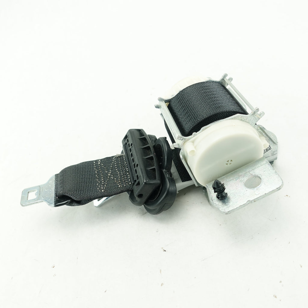 2011 2012 2013 2014 Caravan Town & Country 3rd Row Center Rear Seat Belt Black