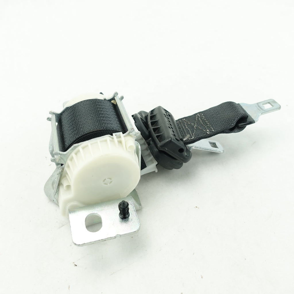 2011 2012 2013 2014 Caravan Town & Country 3rd Row Center Rear Seat Belt Black
