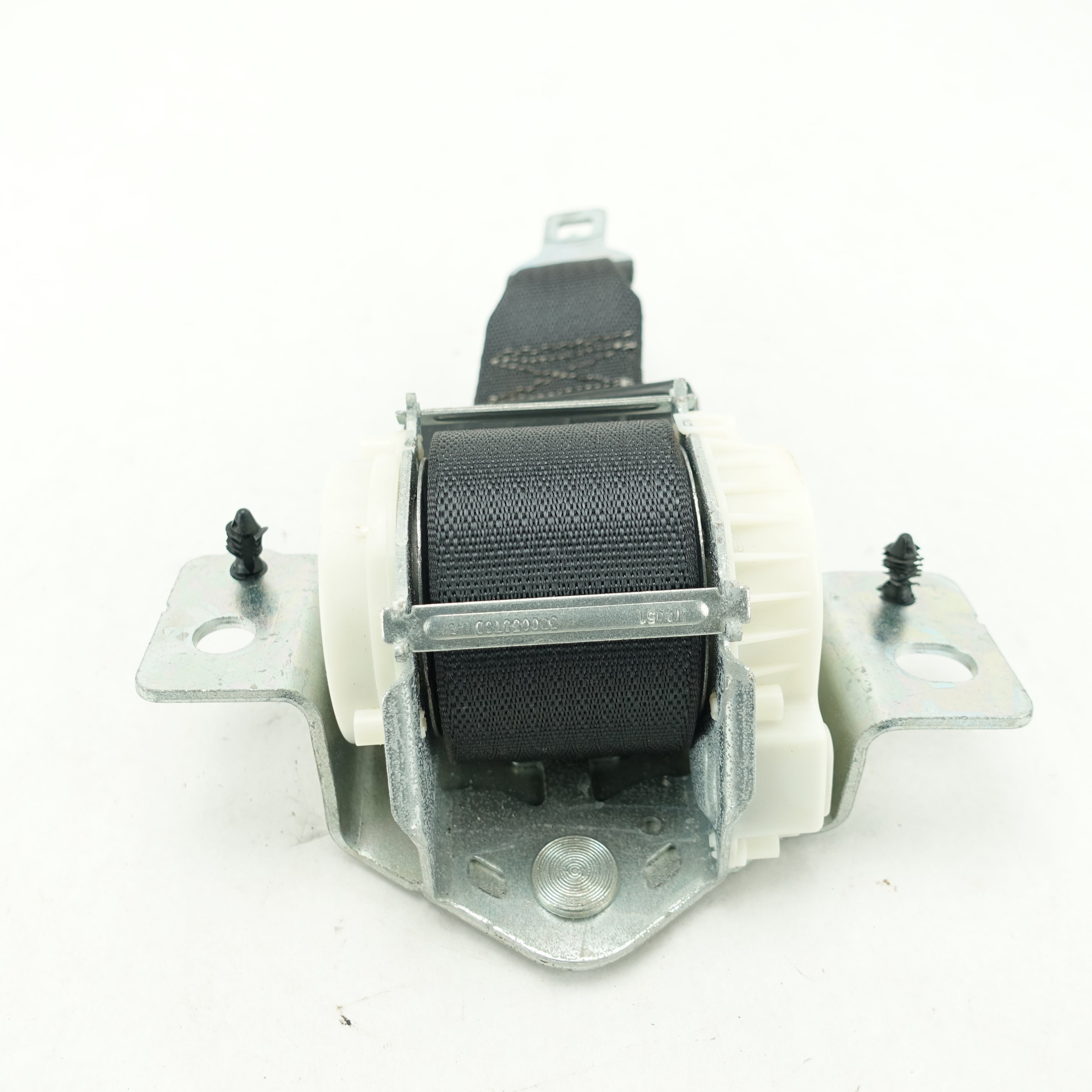 2011 2012 2013 2014 Caravan Town & Country 3rd Row Center Rear Seat Belt Black