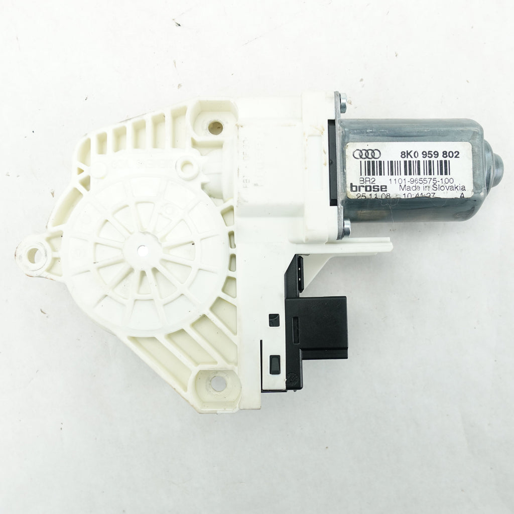 2009 2010 2011 2012 2013 2014 2015 Audi Q5 Passenger Right Front Window Motor