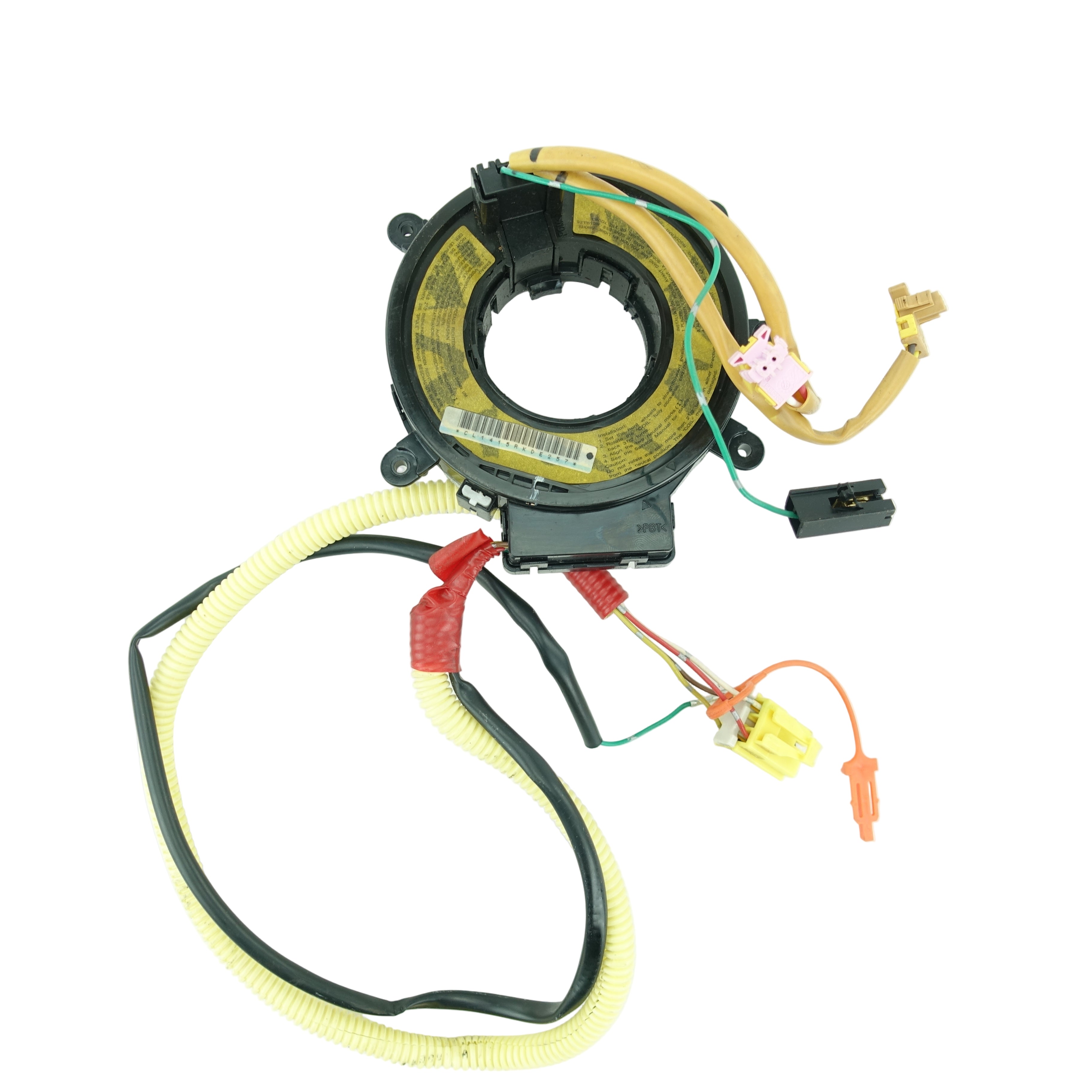 Colorado Canyon Steering Wheel Clock Spring Spiral Cable 2004 2005 2006 2007 2008 2009 2010 2011 2012