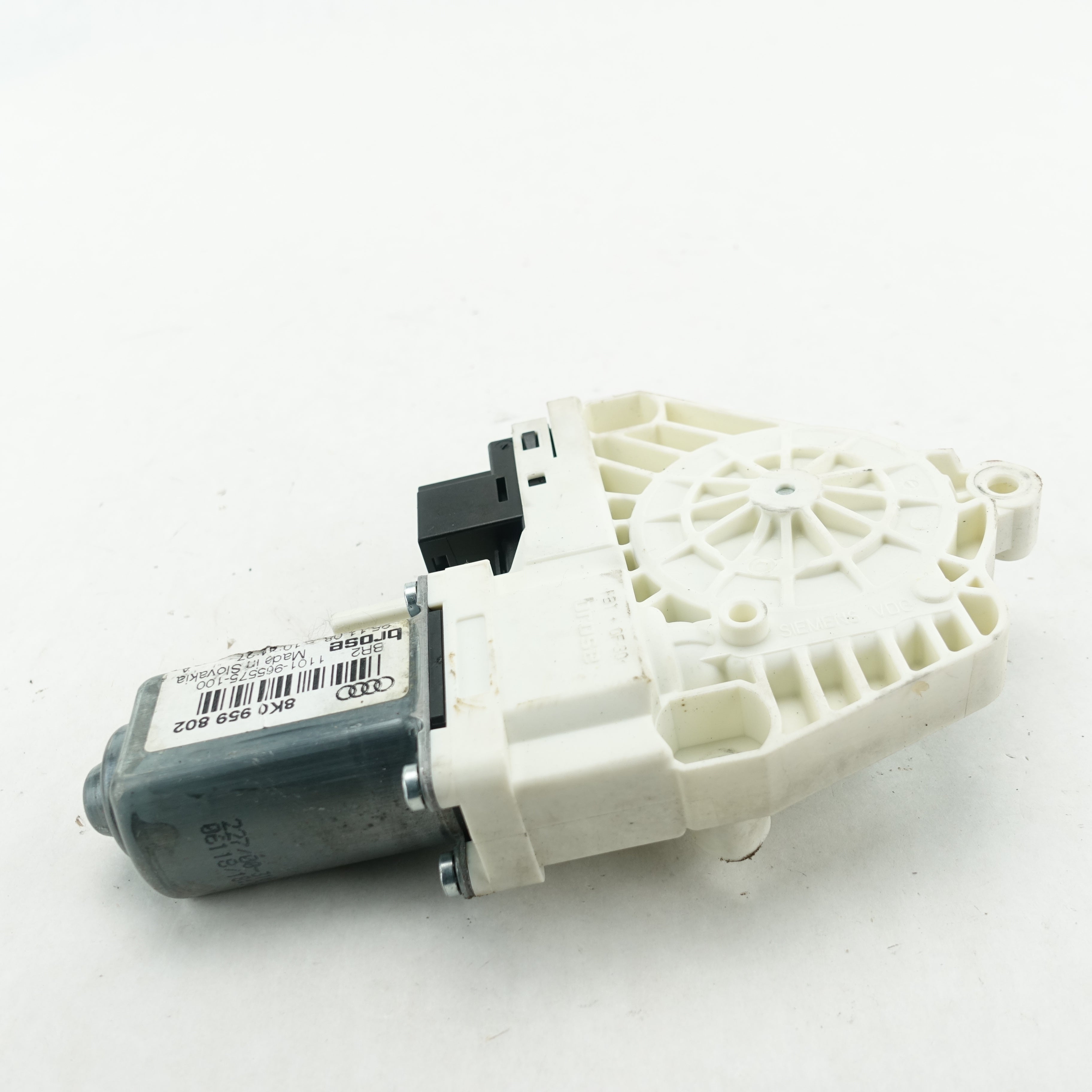 2009 2010 2011 2012 2013 2014 2015 Audi Q5 Passenger Right Front Window Motor