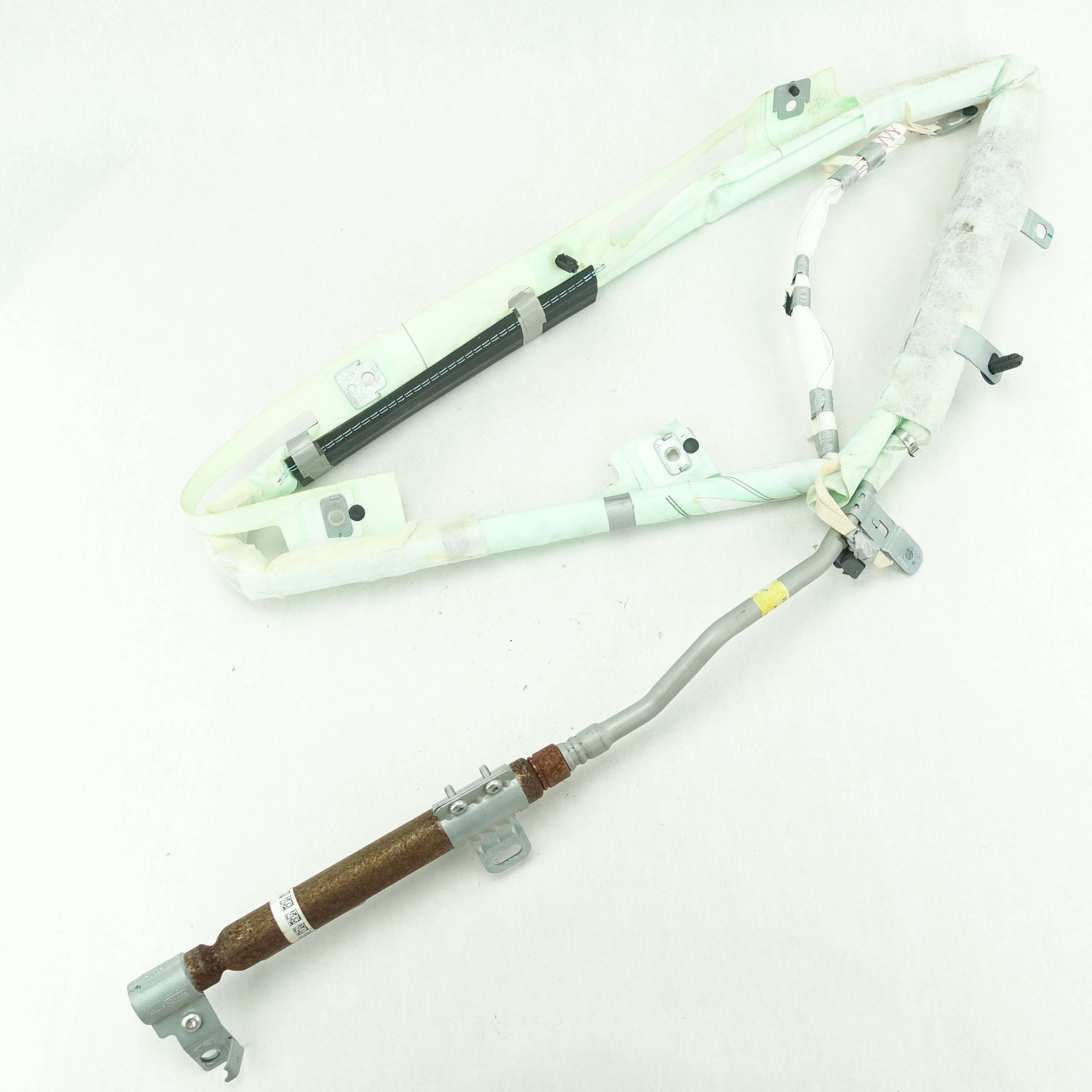 Ford Edge Lincoln MKX Driver Left Roof Curtain Airbag Air Bag 2011 2012 2013 2014