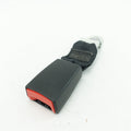 2011 2012 2013 Caravan Town & Country 3rd Row Right Rear Seat Belt Buckle Black